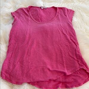 Women's Pink Top
